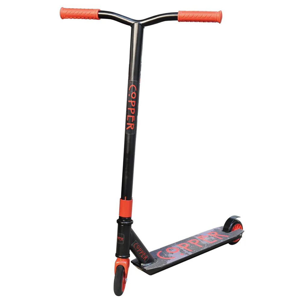 Kickbike Copper Stunt Scooter Tricksparkcykel