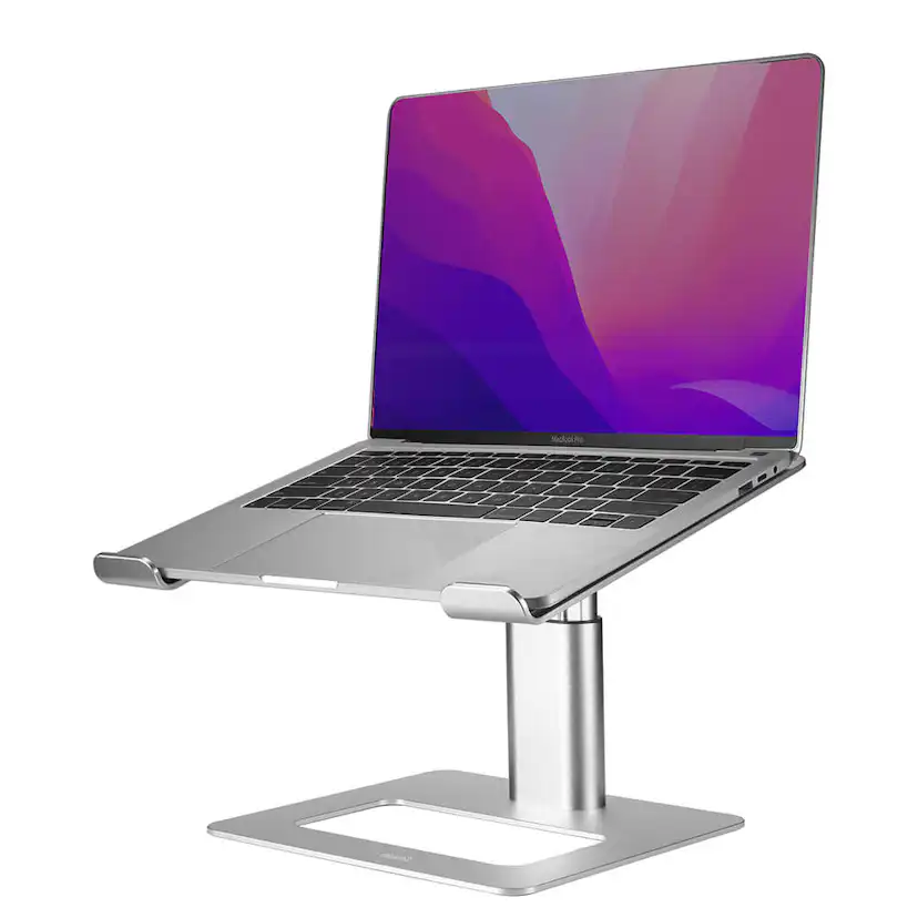 Laptopställ Desire2 Vertikalt Justerbart till Bärbar Dator