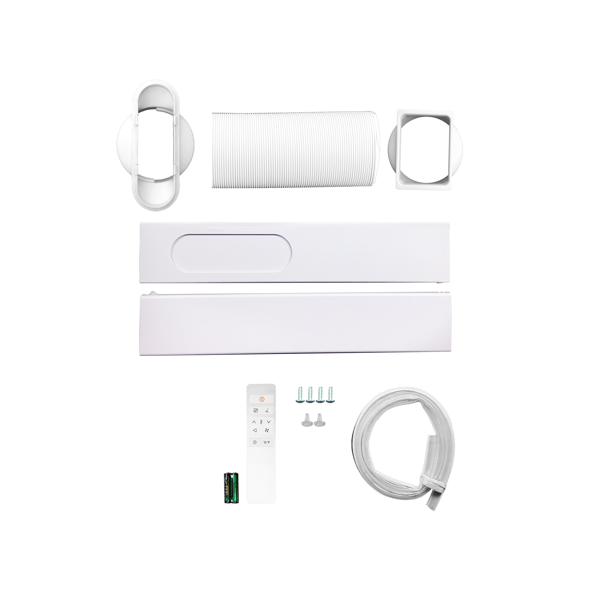 Portabel AC Invest Living PAC-07 På Hjul