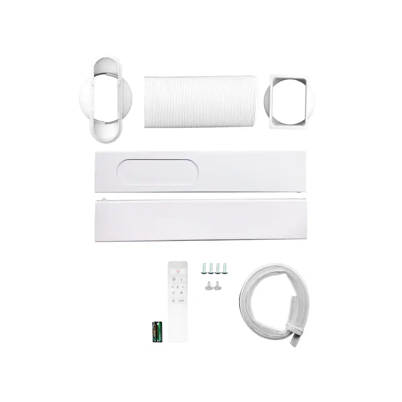 Portabel AC Invest Living PAC-07 På Hjul