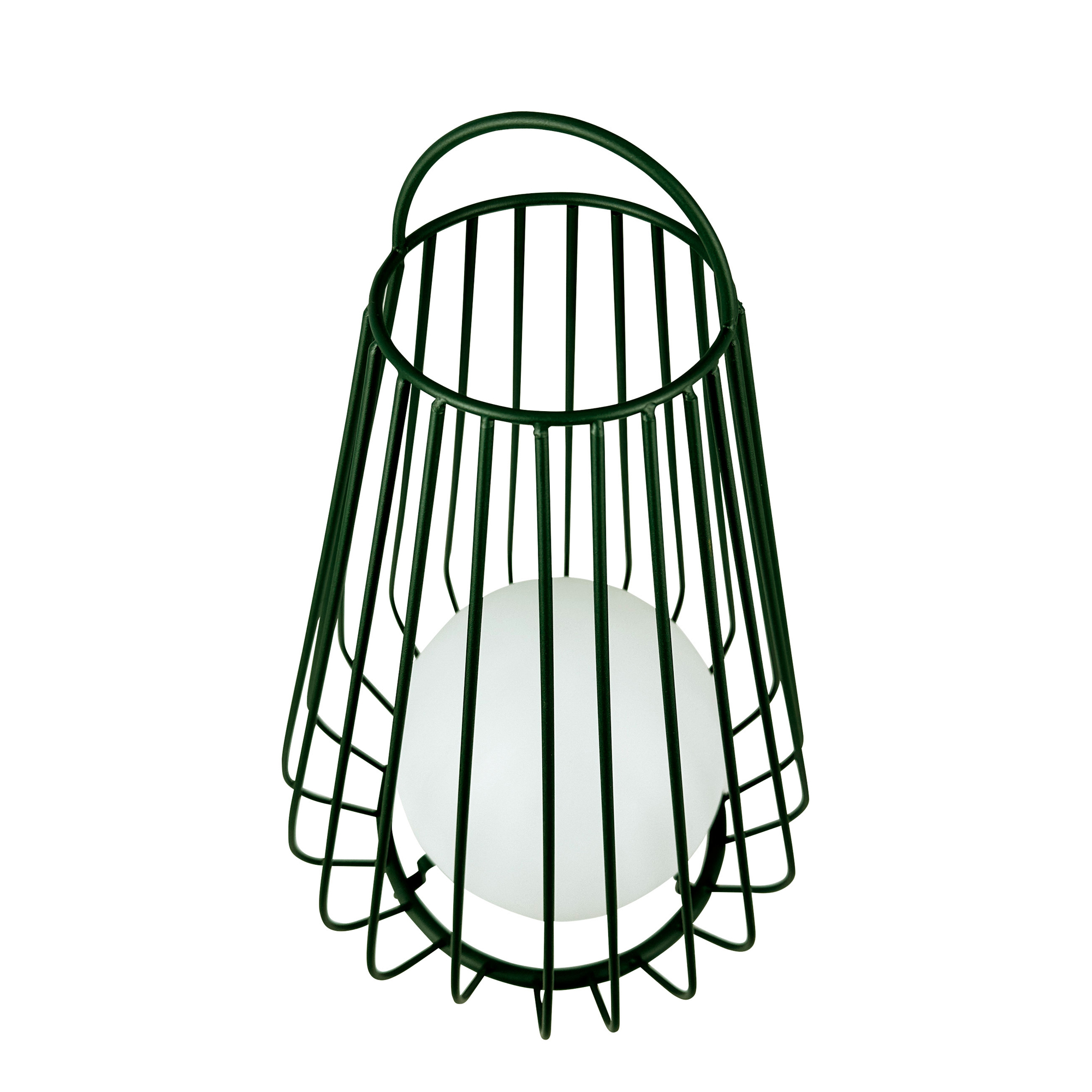 Solcellslampa Dyberg Larsen Evesham LED-Lykta Stor