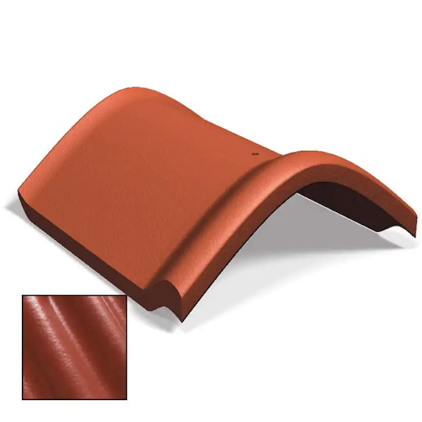 Nock br.fals 300 Candor k.brun Kastanjebrun