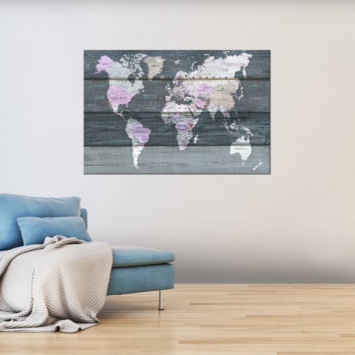 Tavla Arkiio Roam Across The World