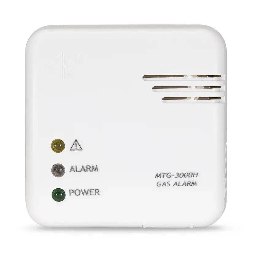 Gasvarnare Nexa MTG-3000H 230V/12V