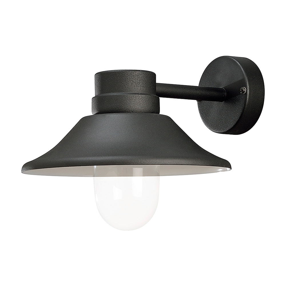 Vägglykta Gnosjö Konstsmide Vega 8W Dimbar LED Stor