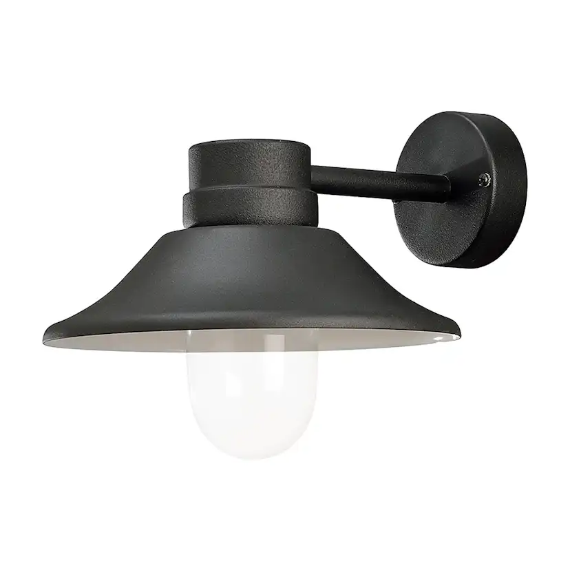 Vägglykta Gnosjö Konstsmide Vega 8W Dimbar LED Stor