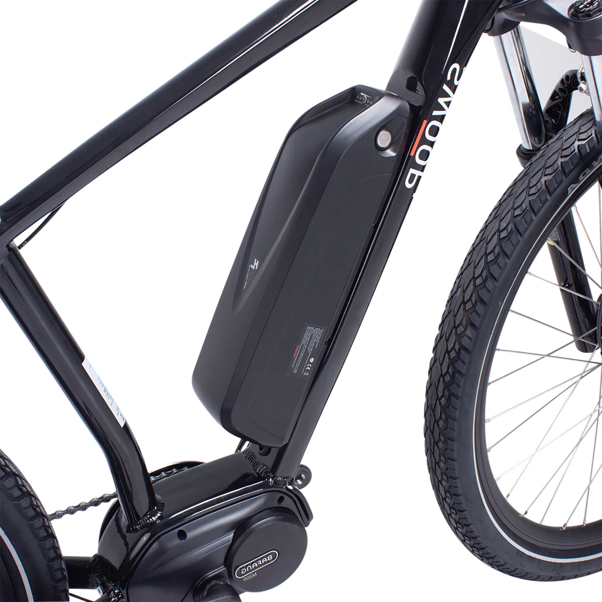 Elcykel Swoop MTB 27,5'' Seeker