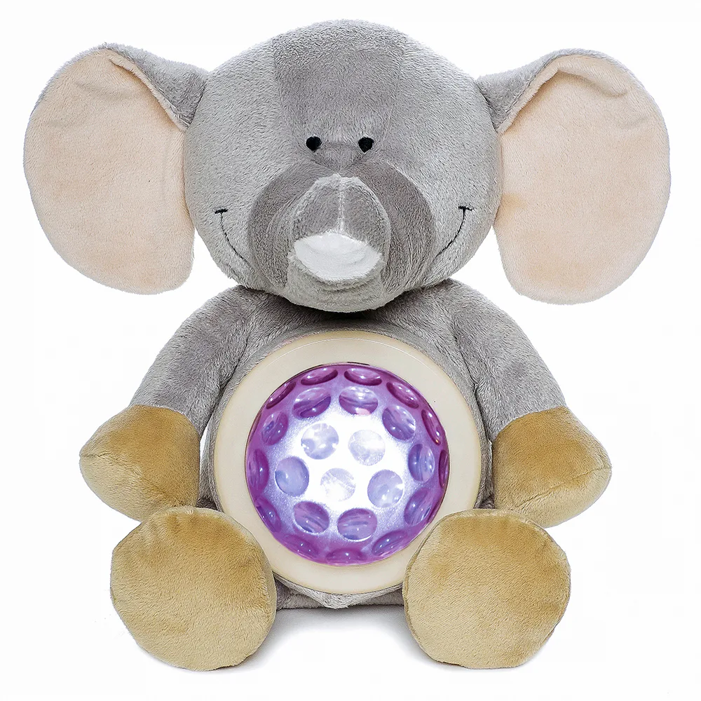 Nattlampa Teddykompaniet Diinglisar Elefant