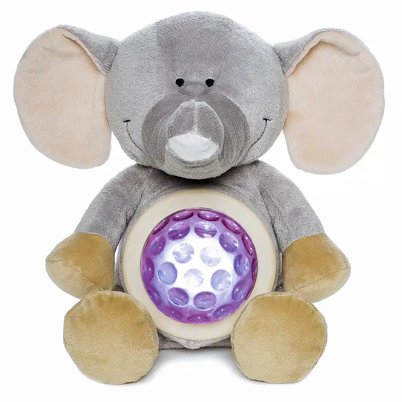 Nattlampa Teddykompaniet Diinglisar Elefant