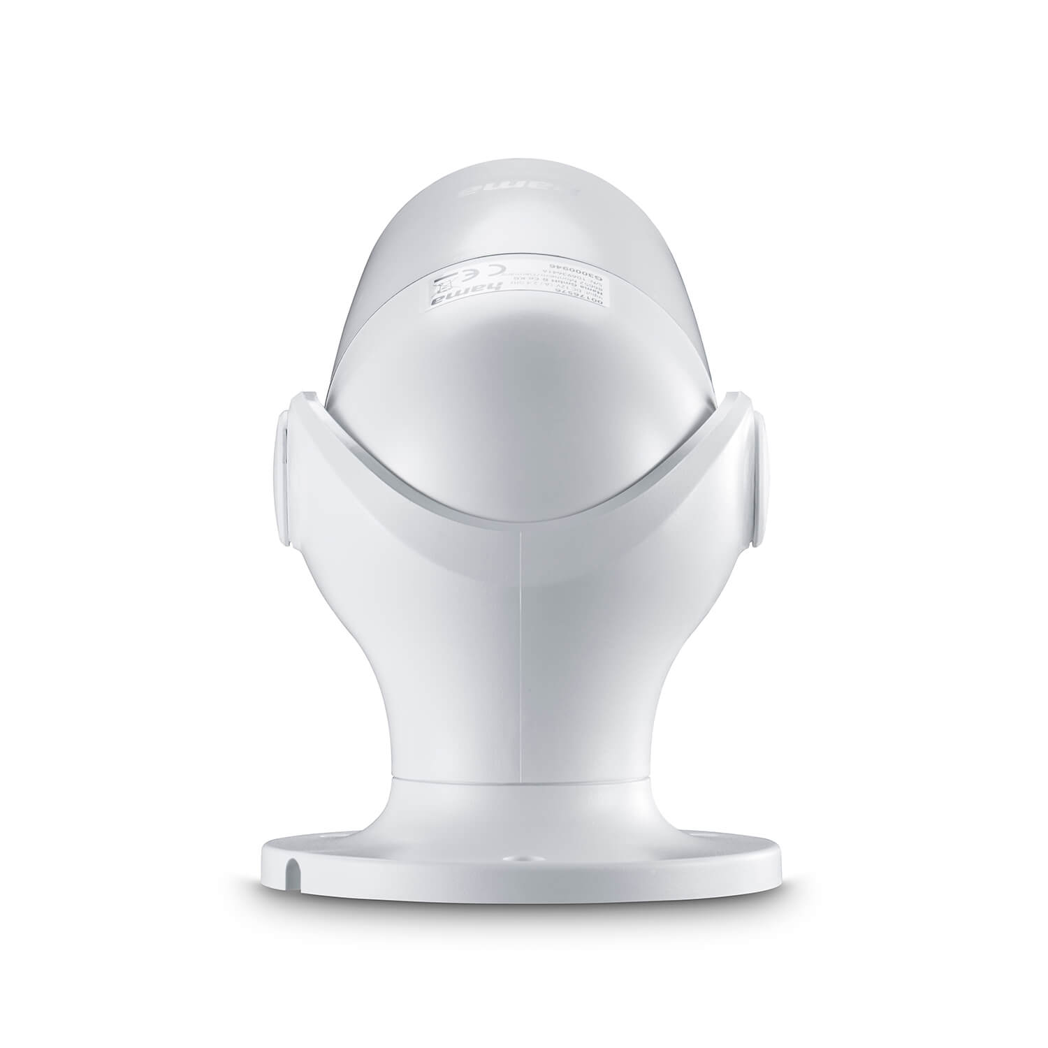 Utomhuskamera Hama WiFi Vit