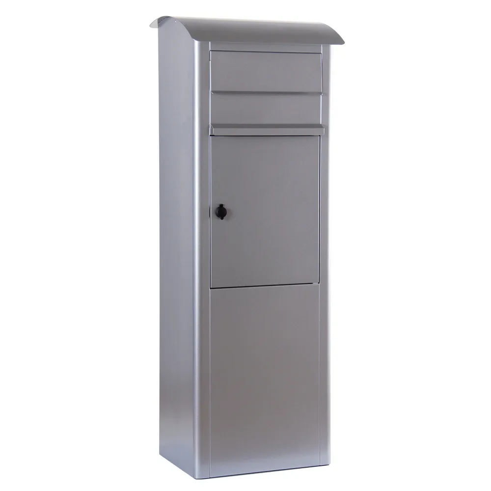 Brevlåda M2000 Silver Silver
