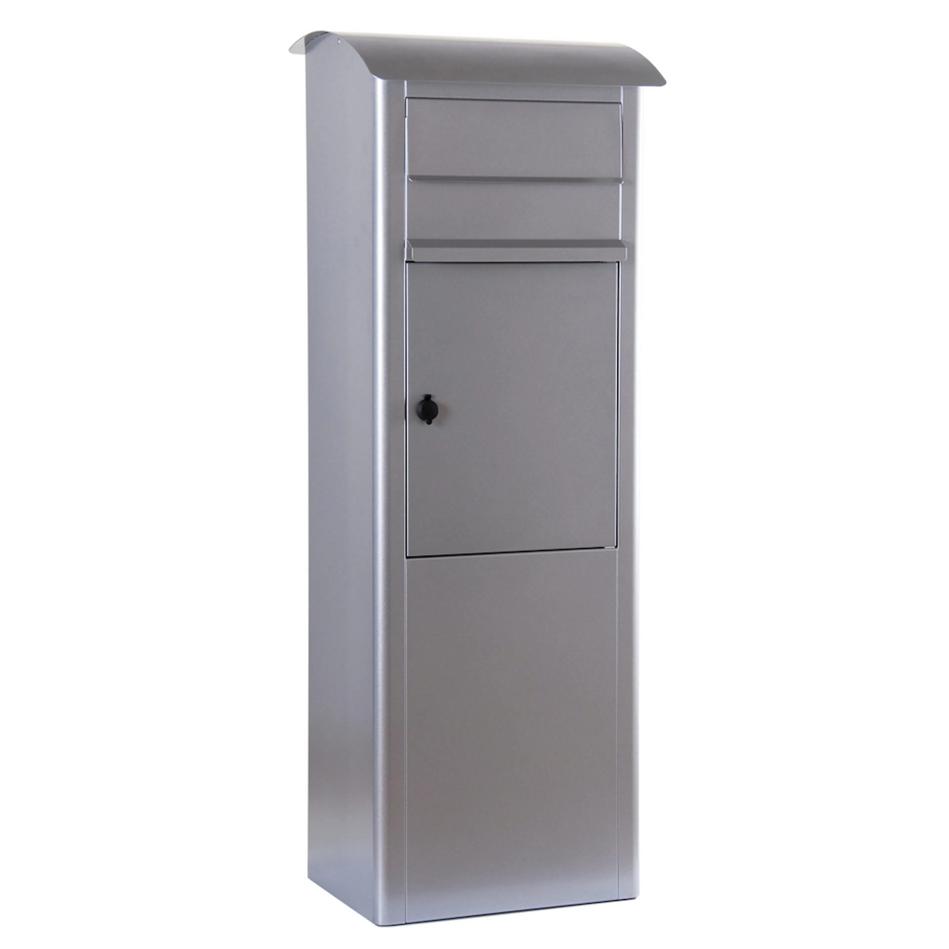 Brevlåda M2000 Silver Silver