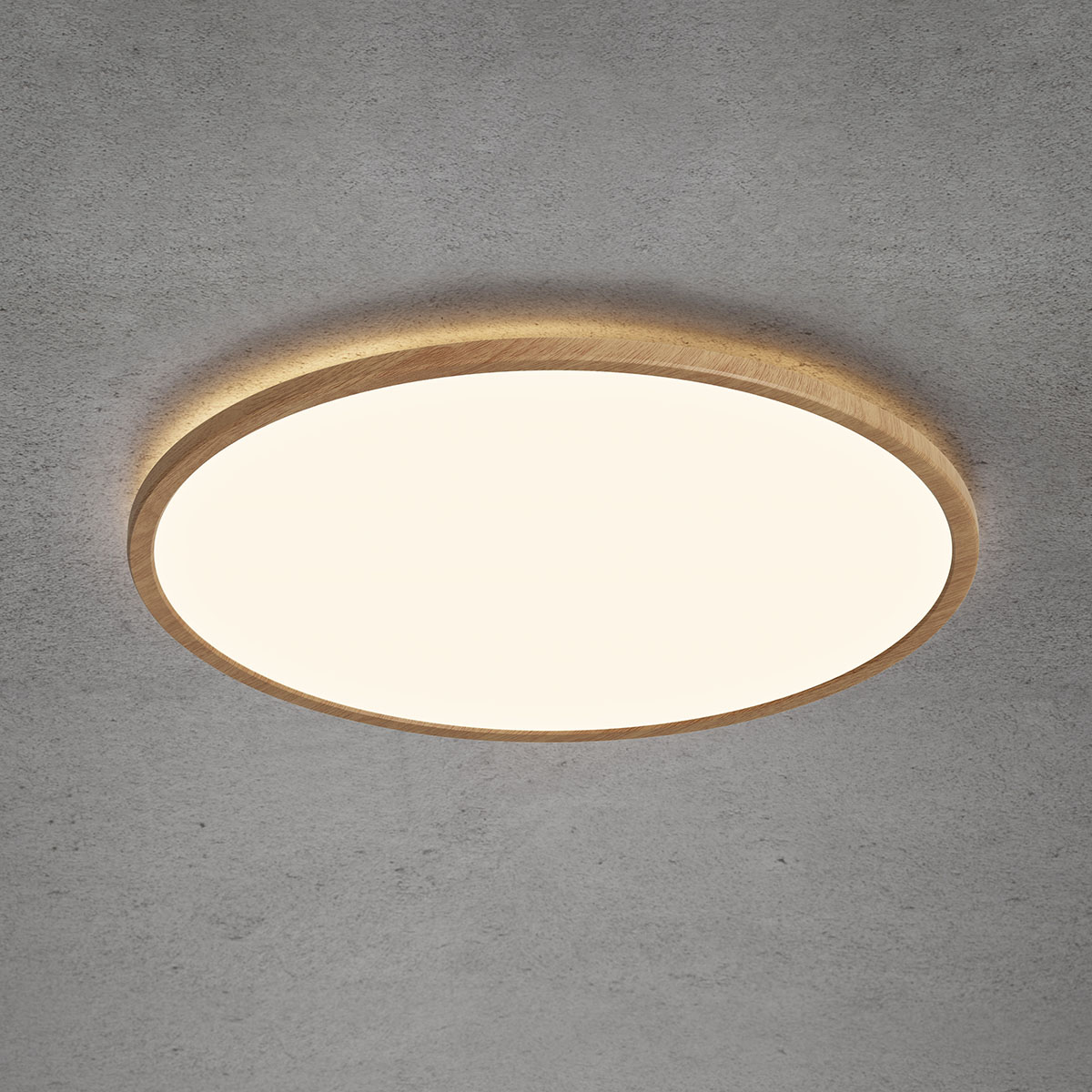 Plafond Nordlux Oja 29 IP20 2700K Step-Dim Natur