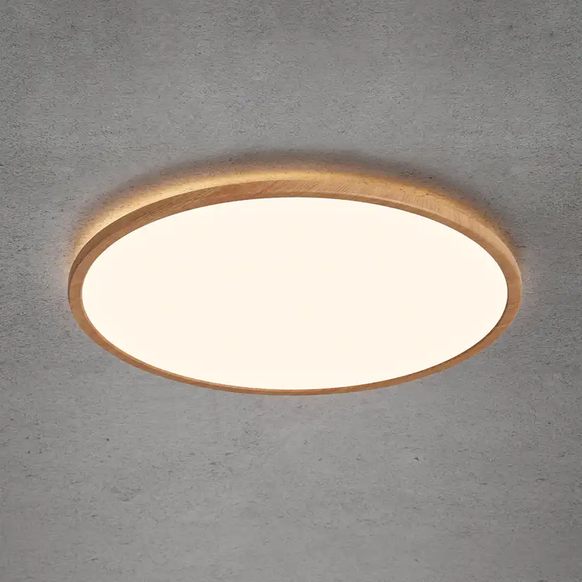 Plafond Nordlux Oja 29 IP20 2700K Step-Dim Natur