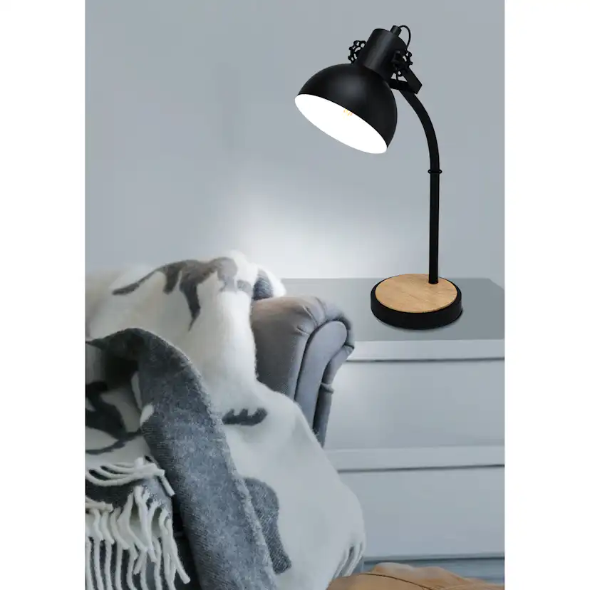 Bordslampa Eglo Lubenham