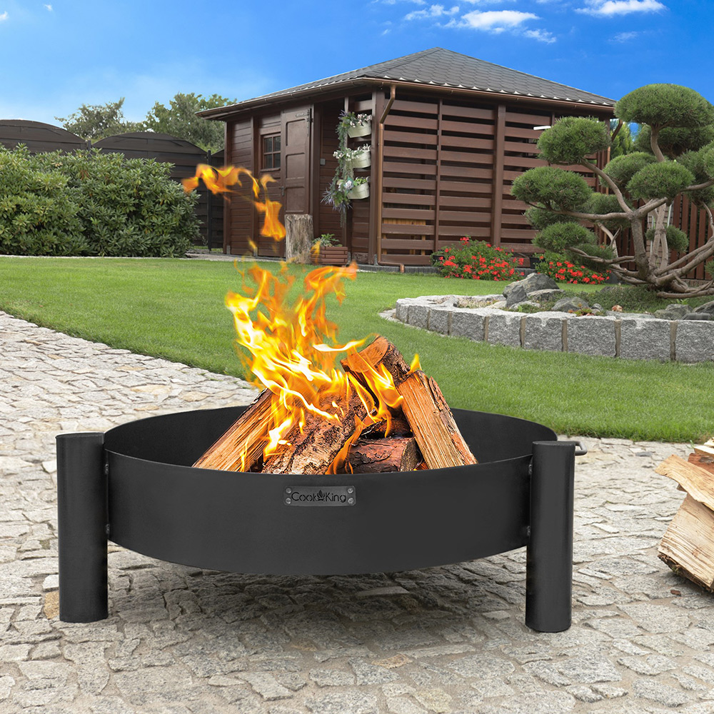 Eldfat gop CookKing Haiti Ø80 cm