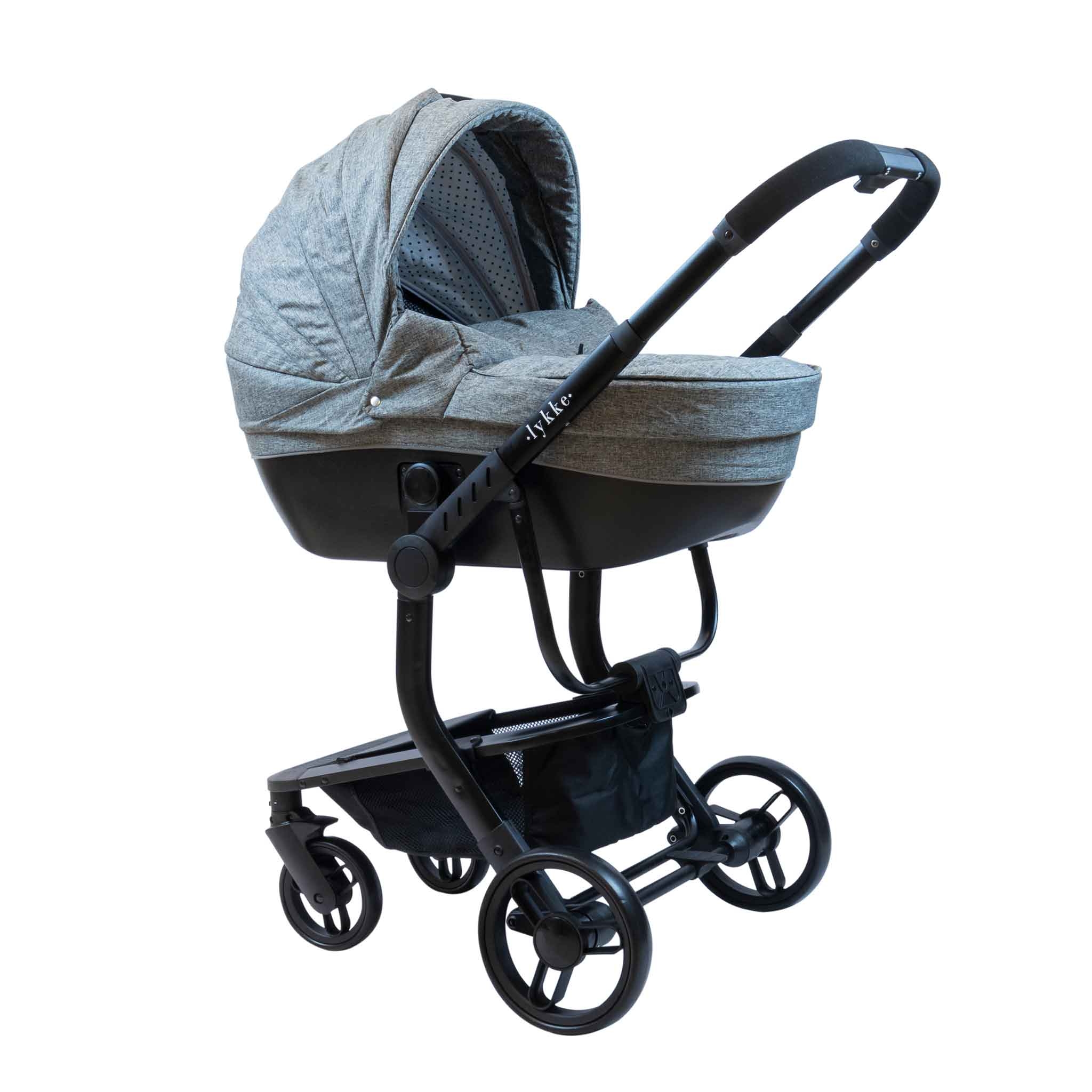 Duovagn Lykke Basic 3-in-1