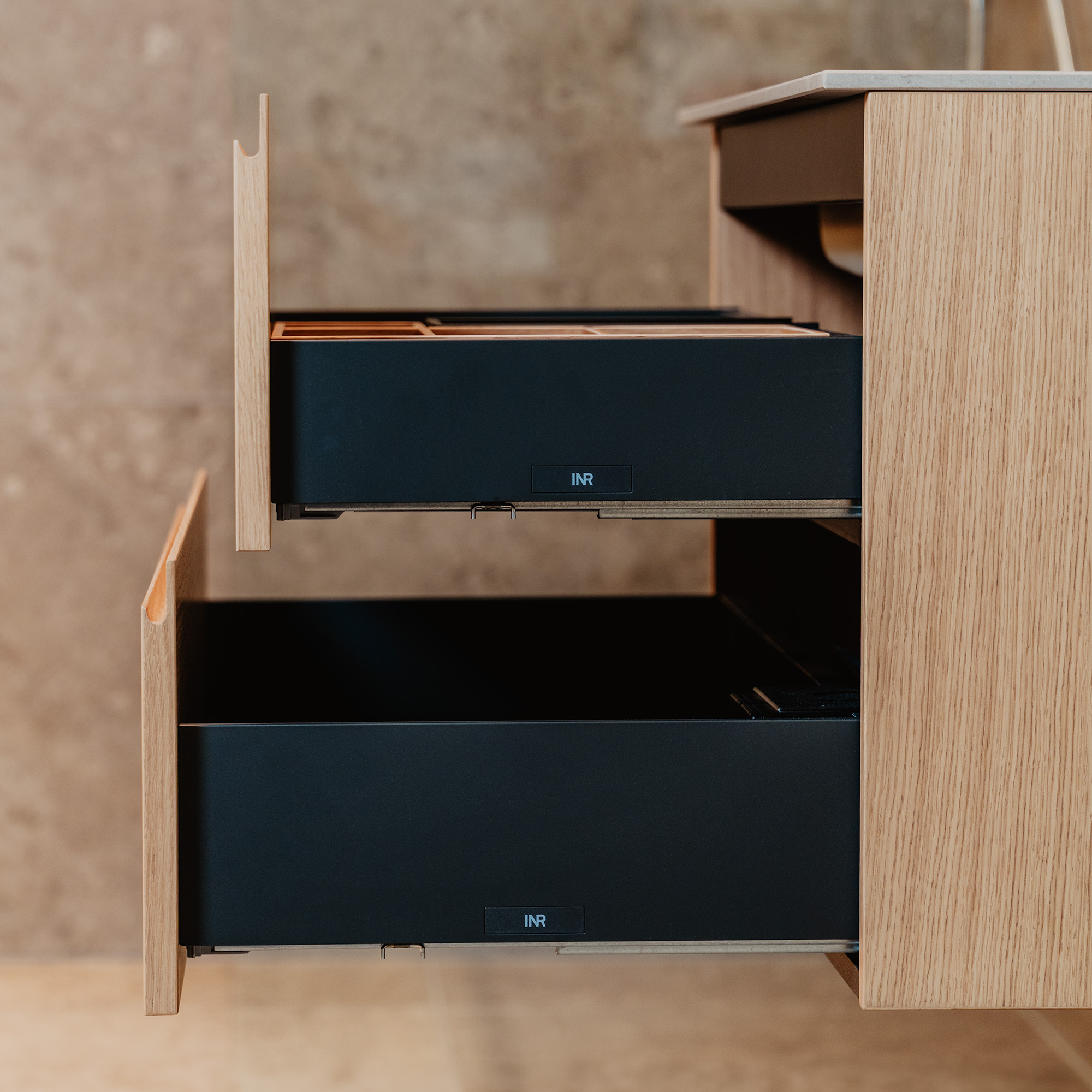 Låda INR Plus Storage till Terra