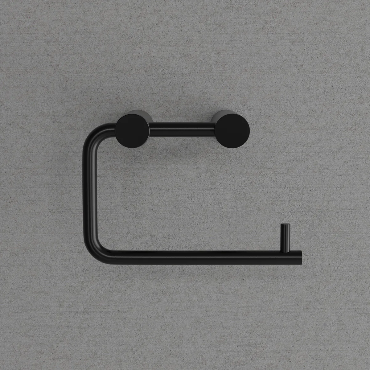 Toalettpappershållare Scandtap Steel Style