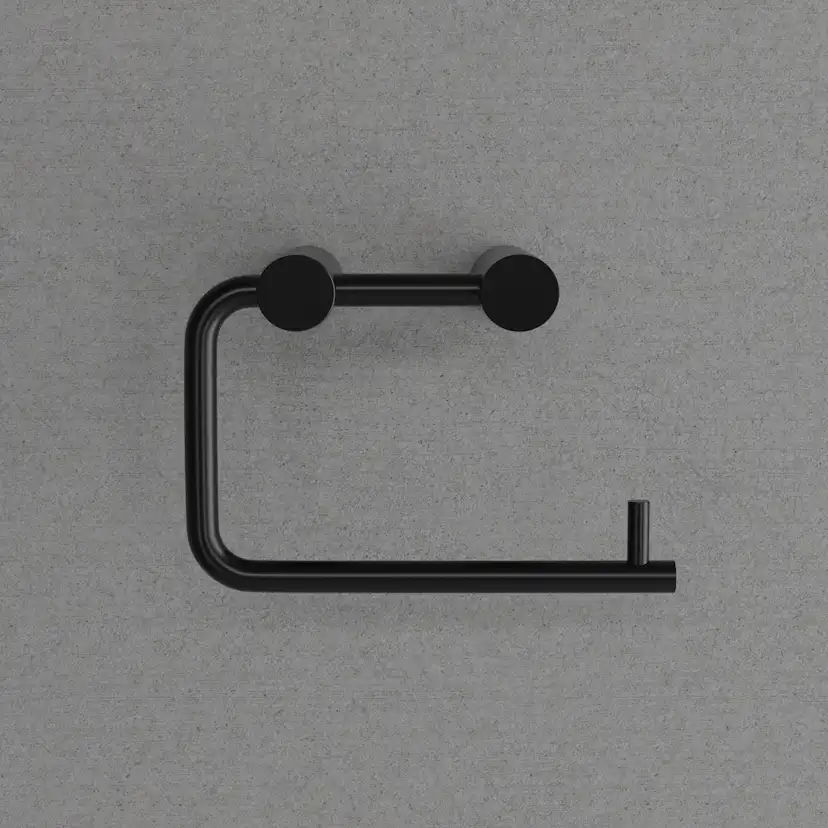 Toalettpappershållare Scandtap Steel Style