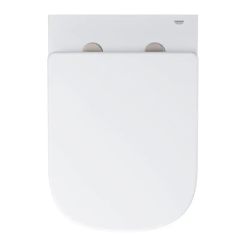 Vägghängd Toalettstol Grohe Euro Ceramic 39328 Komplett