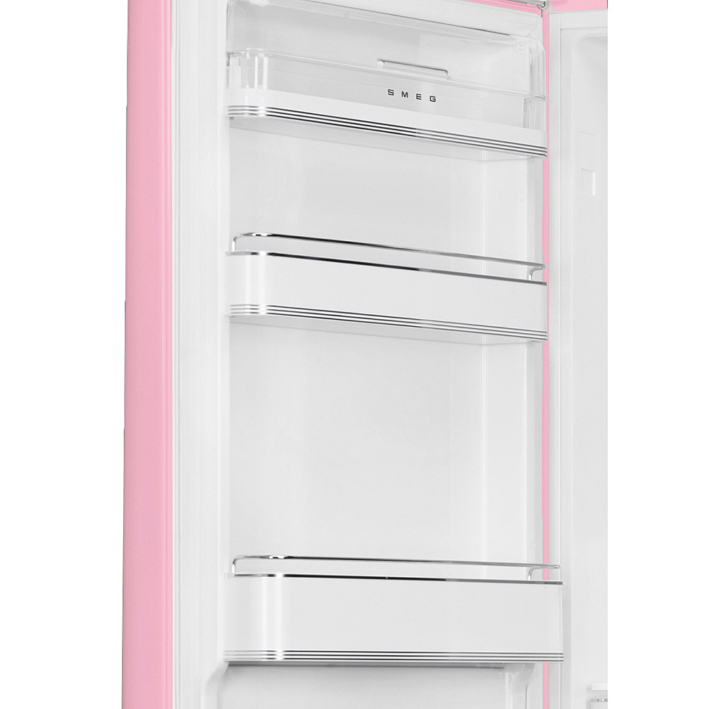 Kombinerad Kyl/Frys Smeg FAB32LPK6 Rosa 50's Style