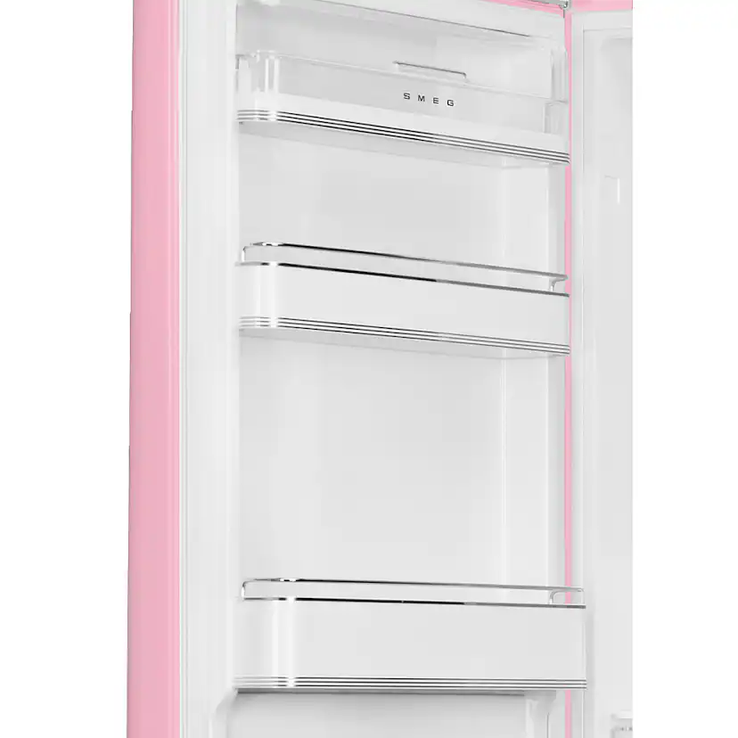 Kombinerad Kyl/Frys Smeg FAB32LPK6 Rosa 50's Style