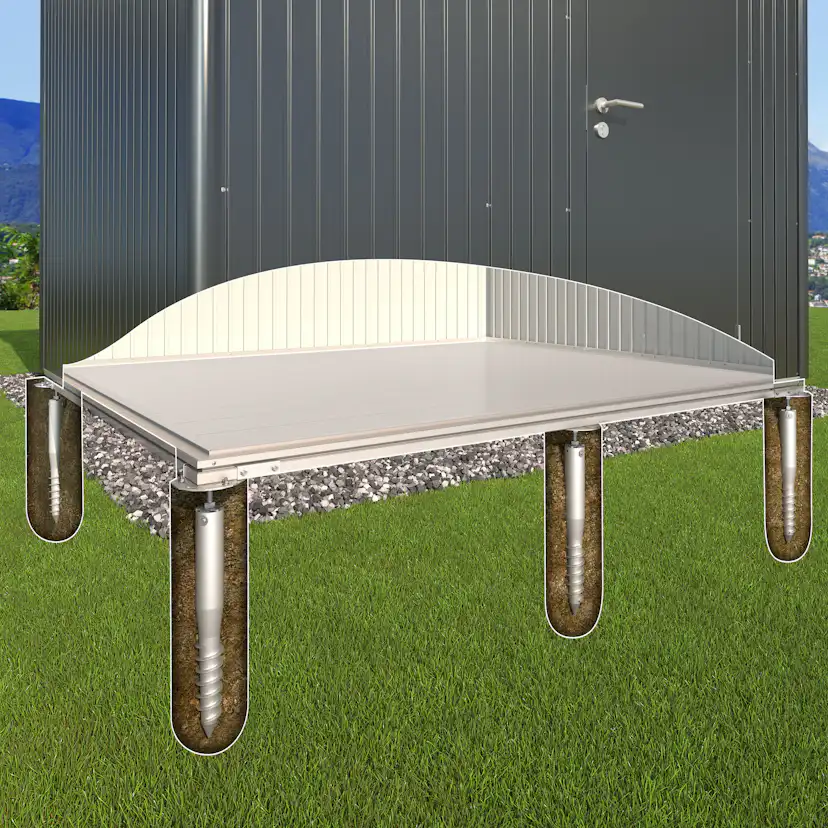 SmartBase PLUS Biohort Europa 3