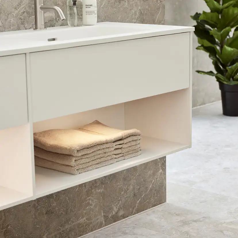Klinker Konradssons Dinamika Breccia Grey 60x60 cm