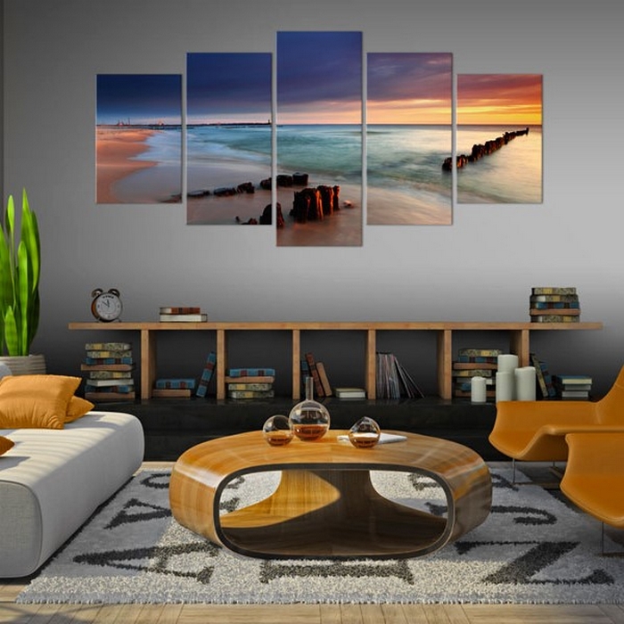 Tavla Arkiio Dawn By The sea