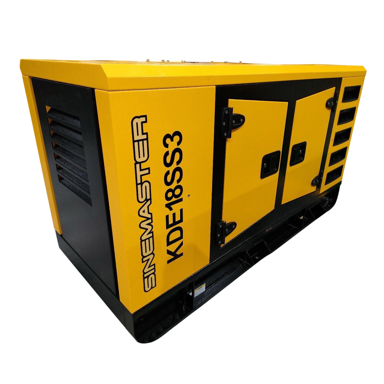 Elverk Sinemaster KDE18SS3