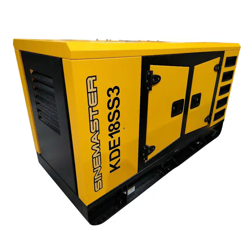 Elverk Sinemaster KDE18SS3