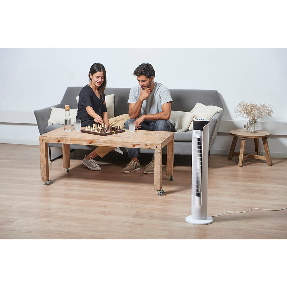 Pelarfläkt Black+Decker 81 cm