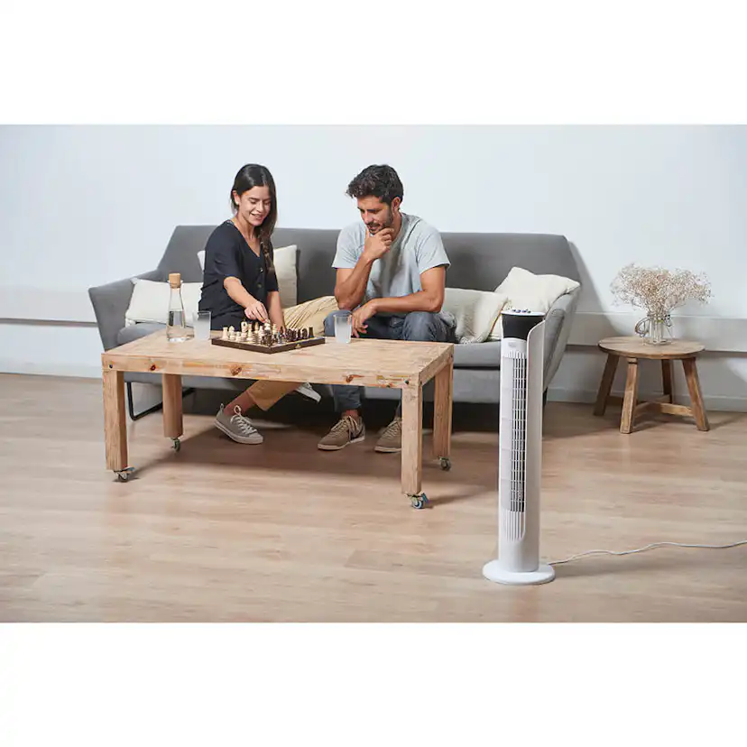 Pelarfläkt Black+Decker 81 cm