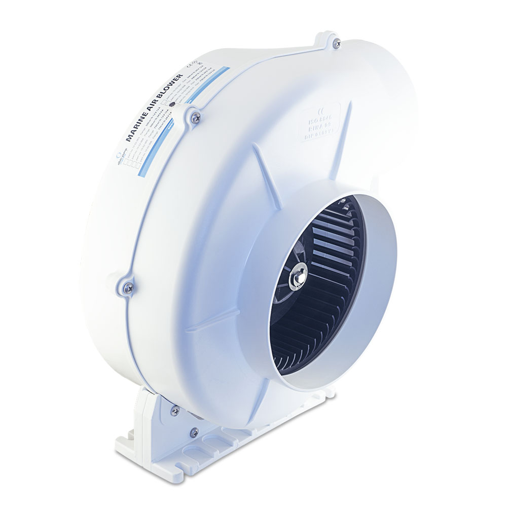 Ventilatorfläkt Albin Group Marine Flex 750 24V