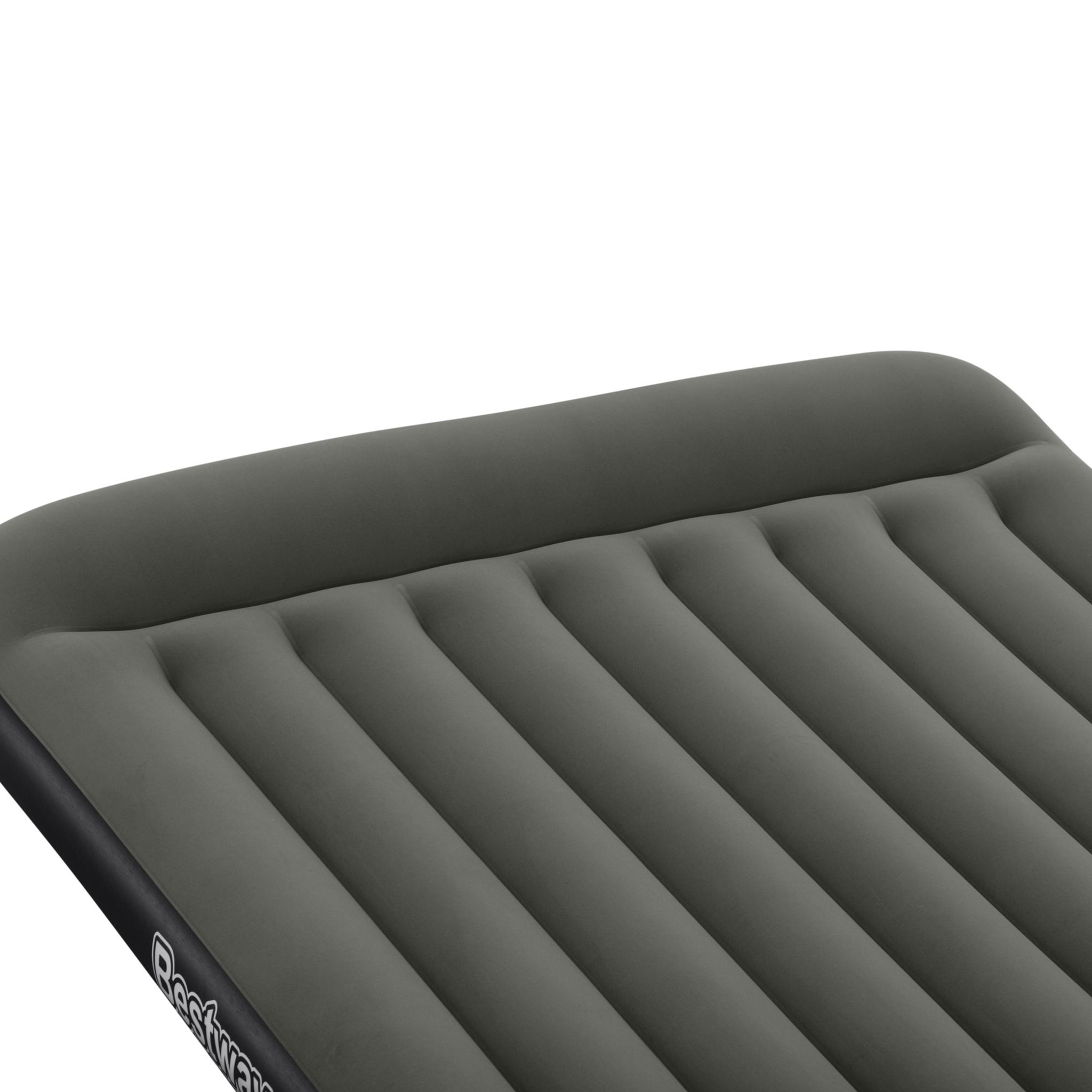 67930 Bestway  2.03m x 1.52m x 30cm Tritech Airbed Queen Bui Queen