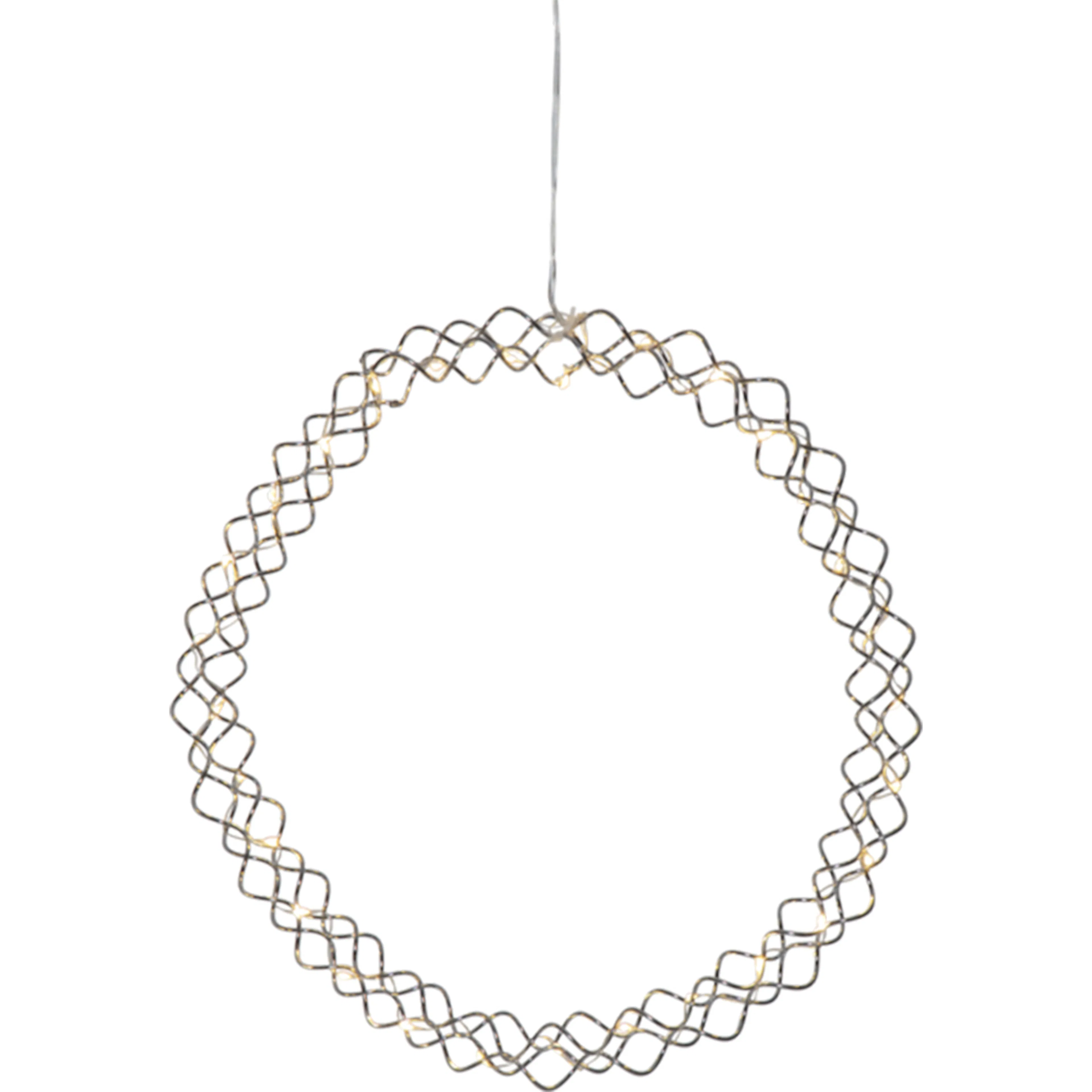 Inomhusdekoration Star Trading Hoop