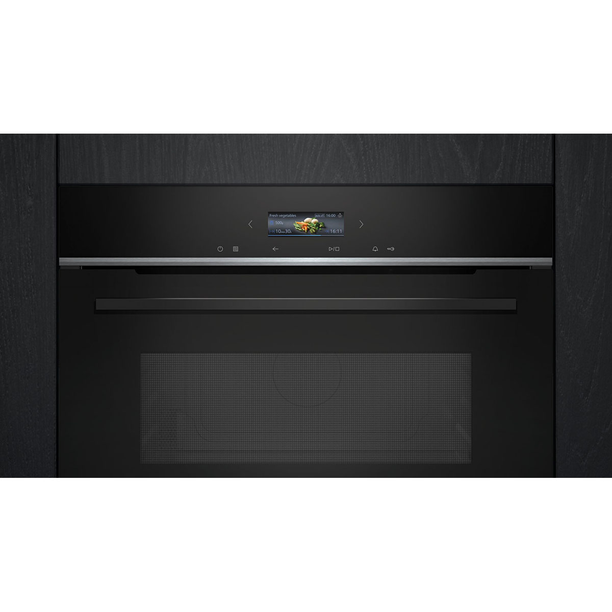 Inbyggnadsmikro Siemens iQ700 CE732GXB1