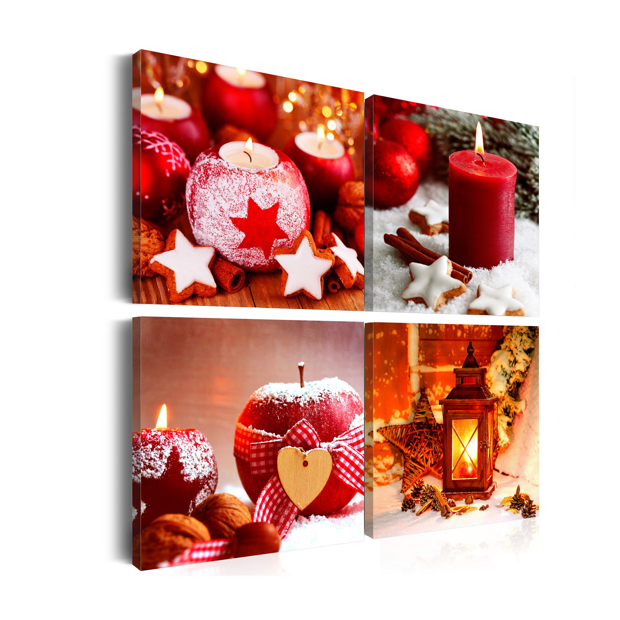 Tavla Arkiio Christmas Time 60x60