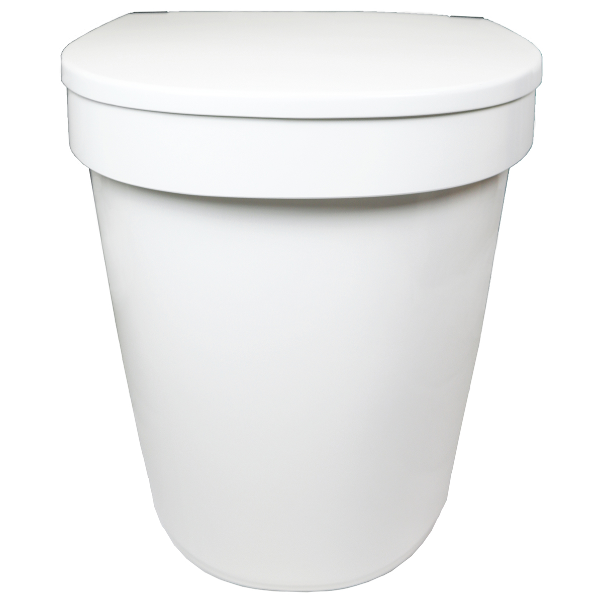 Fritidstoalett Separett Tiny® urinseparerande toalett med urintank
