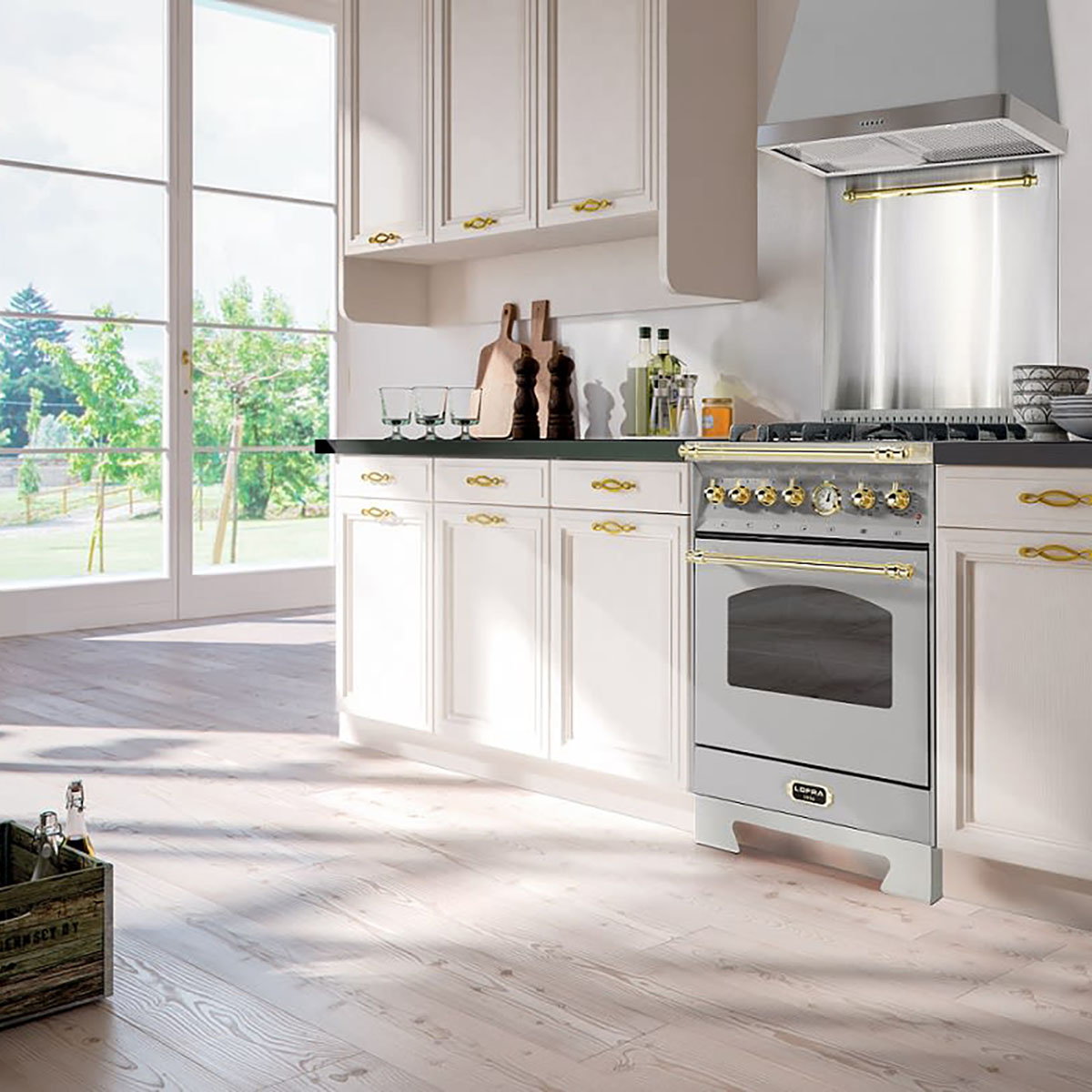 Spis Lofra Dolce Vita 60 cm Induktion
