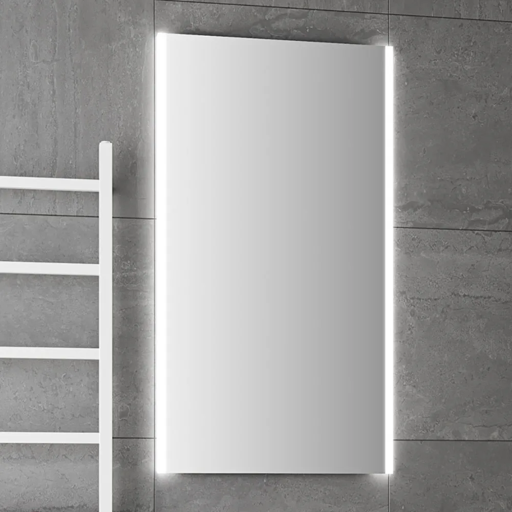 SPEGEL LYCKA/HED LED 600 600 mm