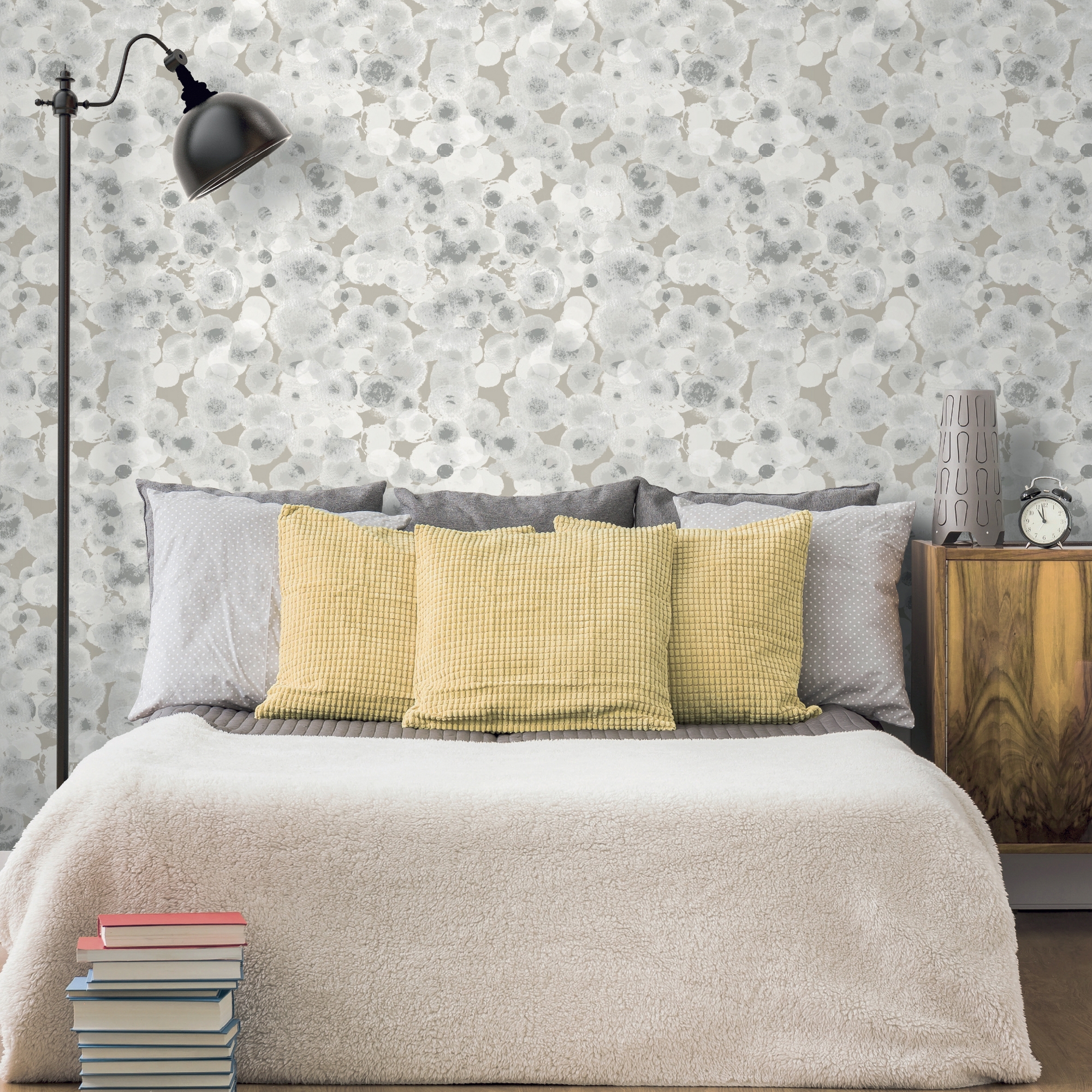 Tapet Wallfashion Bubbles 1054-4