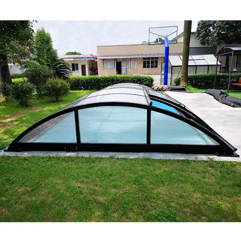 Pooltak Metalcraft 5x10m