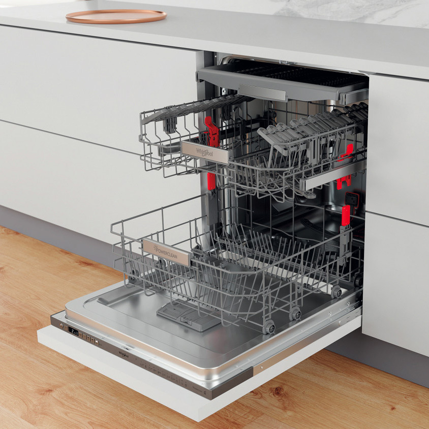 Diskmaskin Whirlpool WIP 4T133 PFE