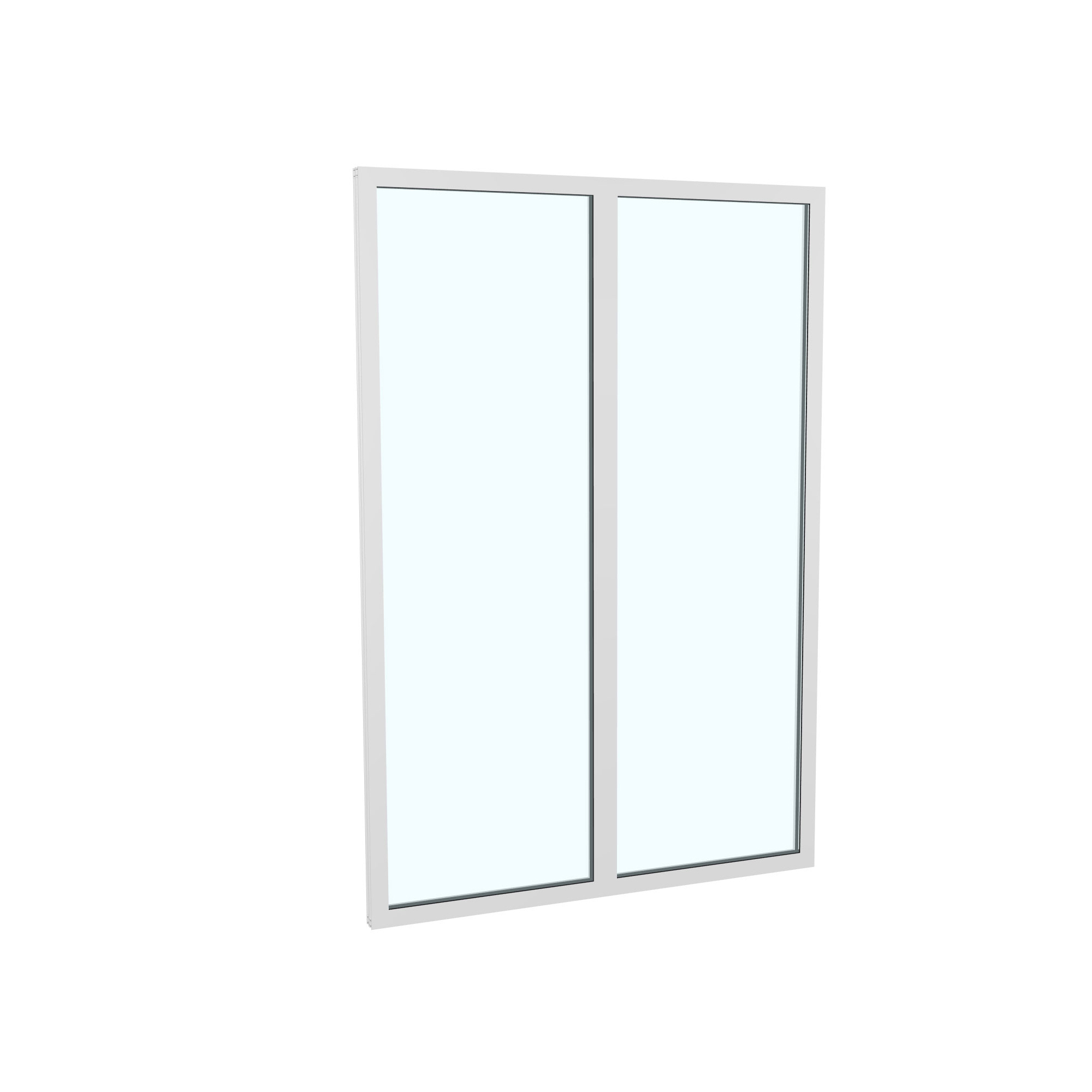 Fast Väggparti Landskap Robust Året runt 2-del