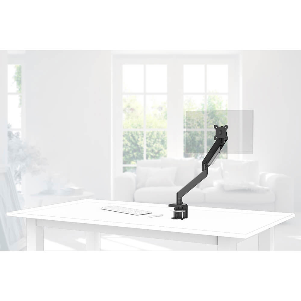 Monitorfäste Hama Performer För En Monitor Dynamisk Svart 13-35"