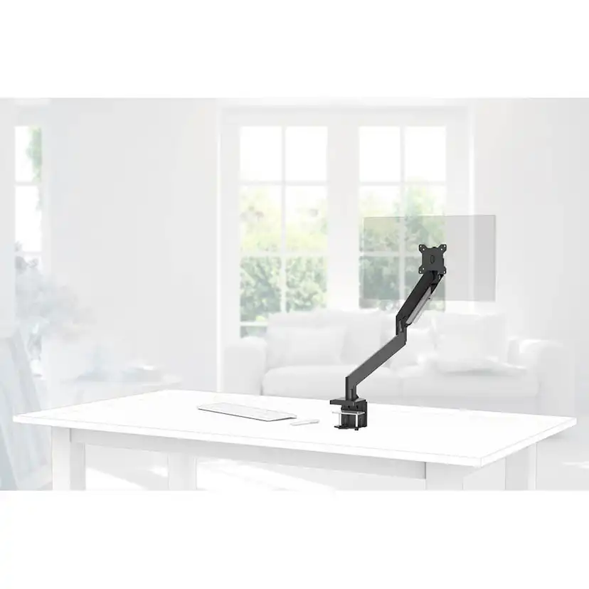 Monitorfäste Hama Performer För En Monitor Dynamisk Svart 13-35"