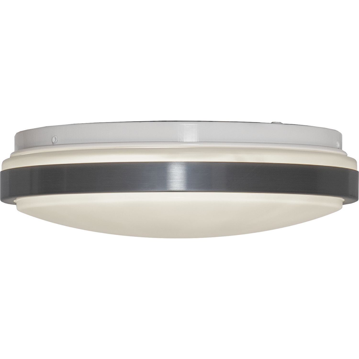 LED-plafond Star Trading Varmvit