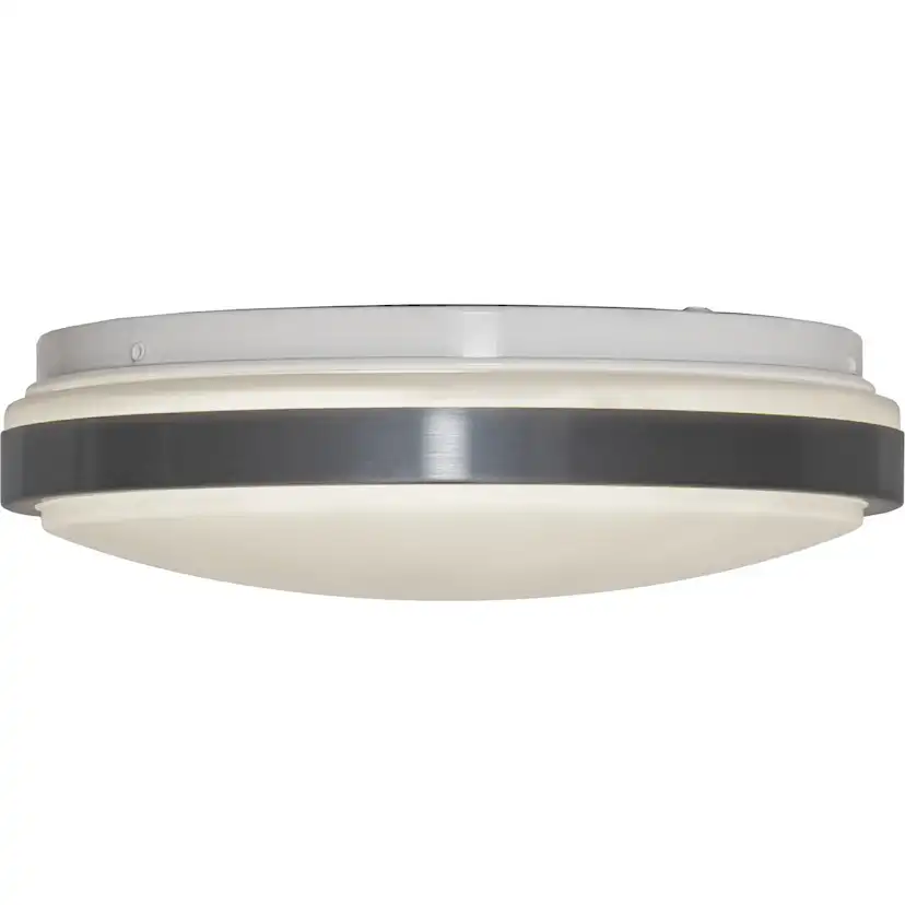 LED-plafond Star Trading Varmvit